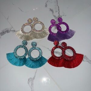 Tassel Earring Bundle!